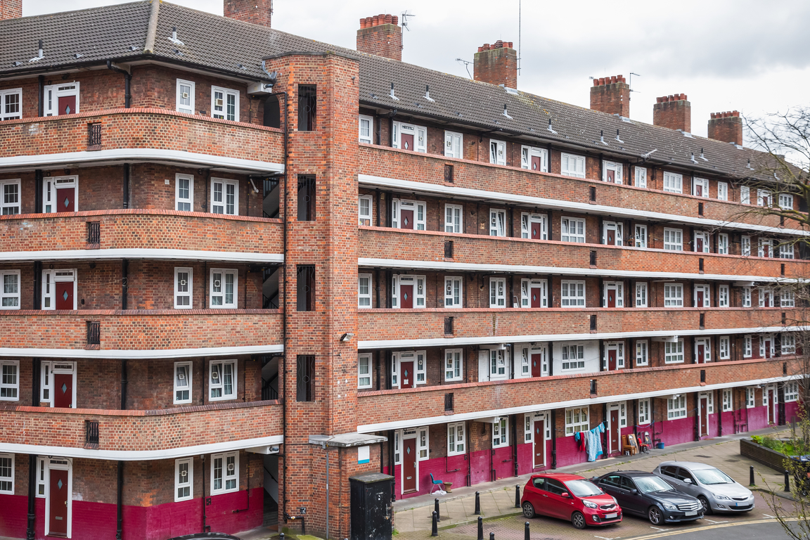 Easy to Retrofit Sprinkler Alternative Ideal for Social Housing